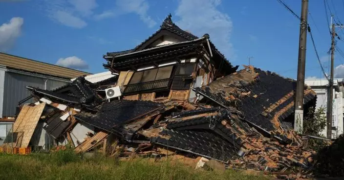 熊本大地震｜死亡人數升至35人 九州新幹線早上恢復運行