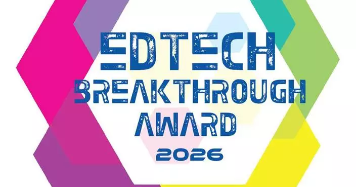 PeopleGrove獲EdTech Breakthrough頒「年度強化課程解決方案供應商」獎