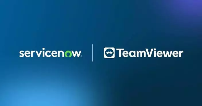 TeamViewer ServiceNow策略合作 加速自主IT營運