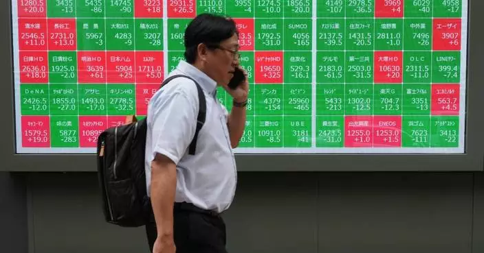 亞洲股市美期個別發展 油價下跌因OPEC+增產