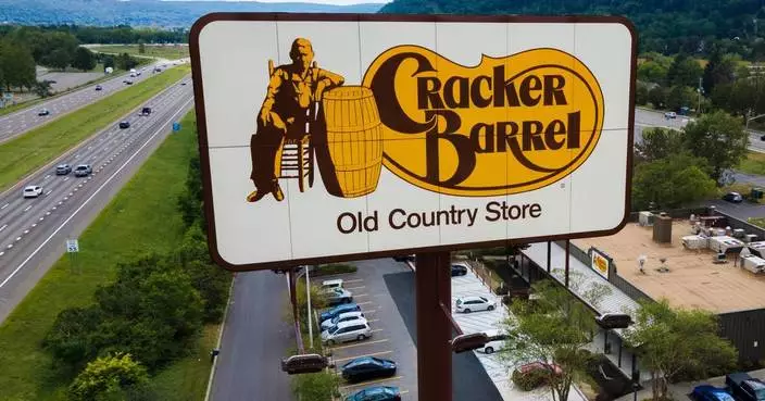 Cracker Barrel行政總裁辭職 標誌風波後銷售疲弱