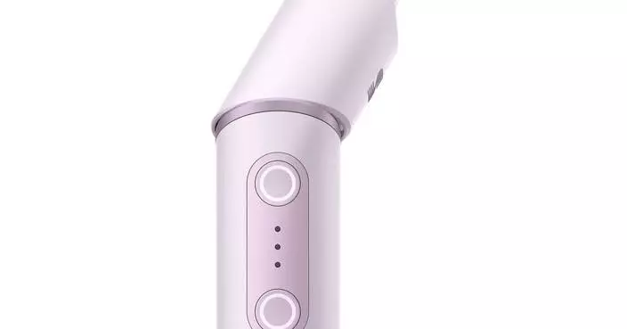 LADYSPOT推SpinDuo脫毛器 專為女性曲線設計