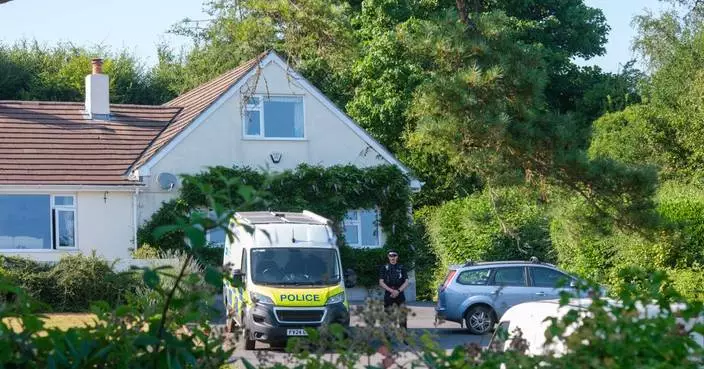 英國前政客兼電視名人遇害 警方指屬「針對性襲擊」