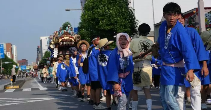 日本少子化問題續惡化  國內人口42年來首跌破1.2億