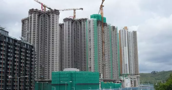 何永賢：房屋供應應將資助出售房屋做大  就公屋與資助房屋比例改「五五比」聽取意見