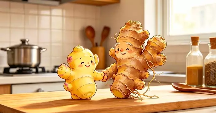 佢成世都好有用：一舊薑的一生奉獻