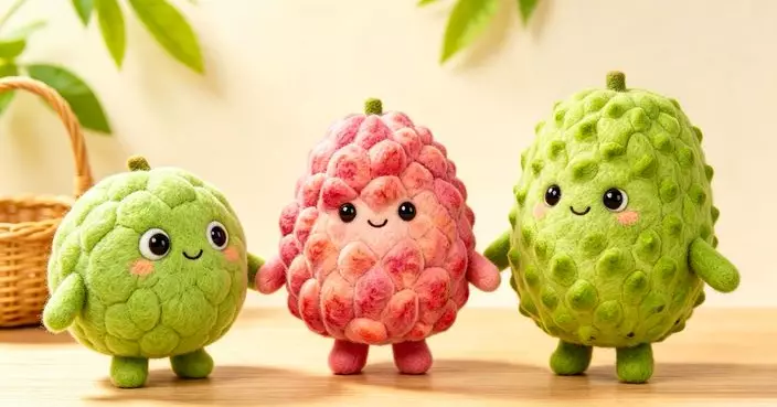 「番鬼荔枝」定係「釋迦」，點解一個生果竟同佛祖有關？