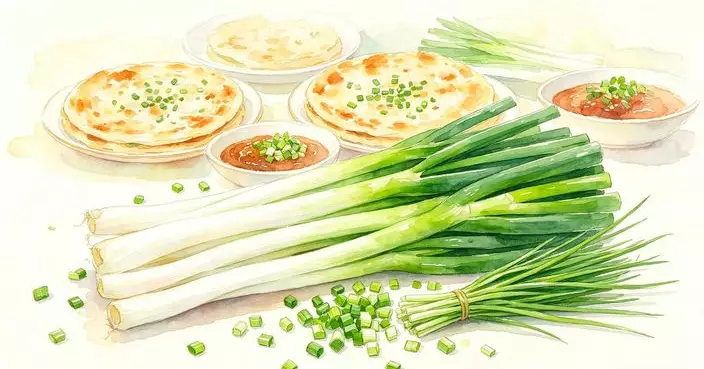「走青呀！唔該！」唔食蔥原來係DNA的自我防禦！