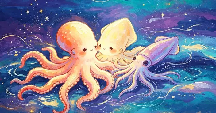 墨魚、章魚、魷魚、八爪魚到底點分？邊條越𡁻越好味?