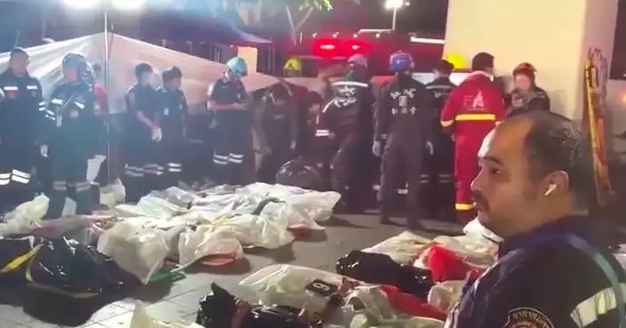 曼谷啤酒餐廳大火27死：夜店狂歡變煉獄，全球悲劇一再重演!