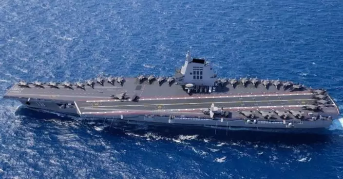 福建艦換裝神秘發射管　或成全球首艘硬攔魚雷航母　美俄曾半途而廢