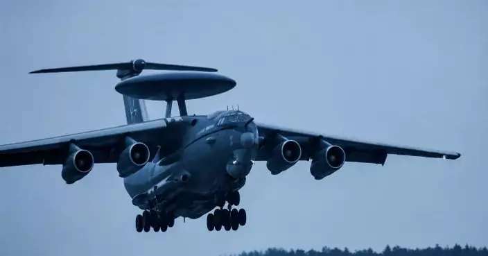 美媒指空警-3000服役即全球第一　領先美軍兩代　360公里外鎖定隱身目標