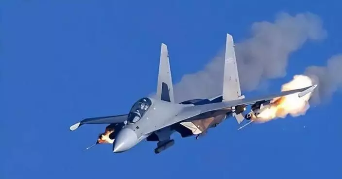 美智庫報告惹笑話　竟拿電影《空天獵》當證據斷定解放軍落後　無視殲-16D早已量產　