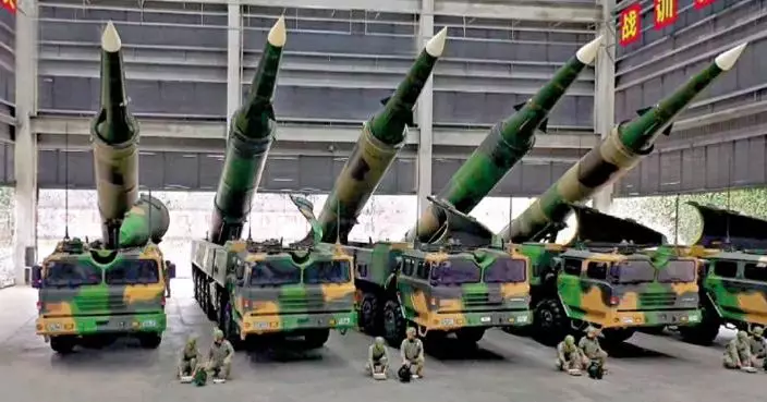 美軍暗鷹進駐關島覆蓋中國5省1市　解放軍東風-27可直擊夏威夷反制威懾