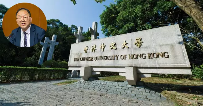 中大：高度關注酒駕事件 已即時暫停黃錦輝工程學院副院長職務