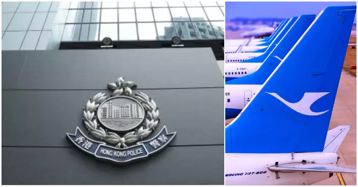 廈門抵港航班兩港男因調整椅背爆衝突　警登機調查列「糾紛」處理