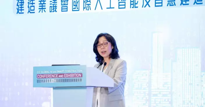甯漢豪：北都洪水橋投標團隊由多元企業組成　政府撮合產業企業共同參與