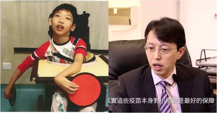 雙非男嬰腦癱案 涉事醫生薛守智被裁定專業失當除牌9個月