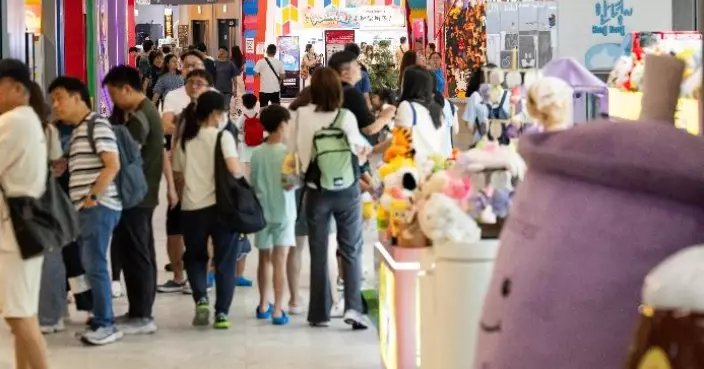 5月零售銷貨值按年升7.9%  達338億　