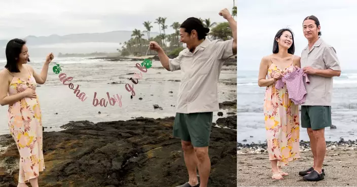 騷靈樂教父Bobby Kim結婚4年迎前世情人 宣布上月小千金健康出世