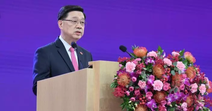 七一回歸 | 李家超：過去四年建立起「以結果為目標」政府   解決多年累積問題