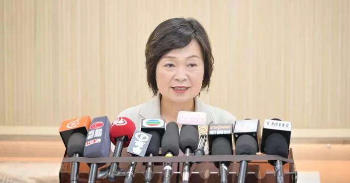 DSE 2026｜蔡若蓮﹕最佳成績同學人數比歷屆高 高中課程優化成效逐步突顯