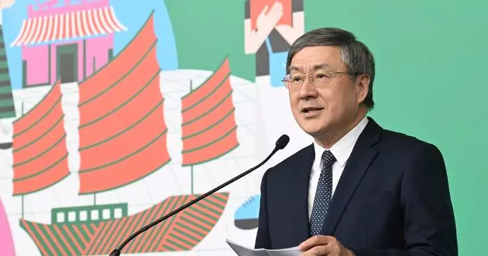 卓永興：書展推動閱讀風氣　展現香港文化軟實力