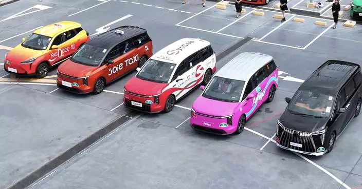 運輸署：5的士車隊逾2000輛的士運營　逾9成半乘客有良好回饋