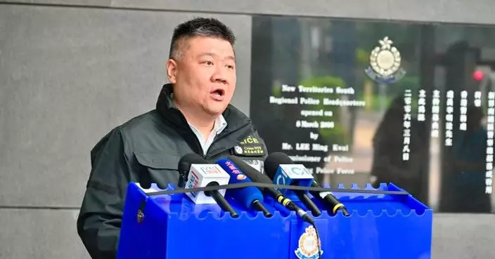 警搗爆竊集團拘4人  涉19宗村屋獨立屋被盜案損失350萬