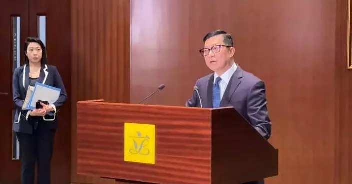 鄧炳強：立會明午加開會議確保7.31前完成新皇崗口岸立法 將為議員辦4場簡報會