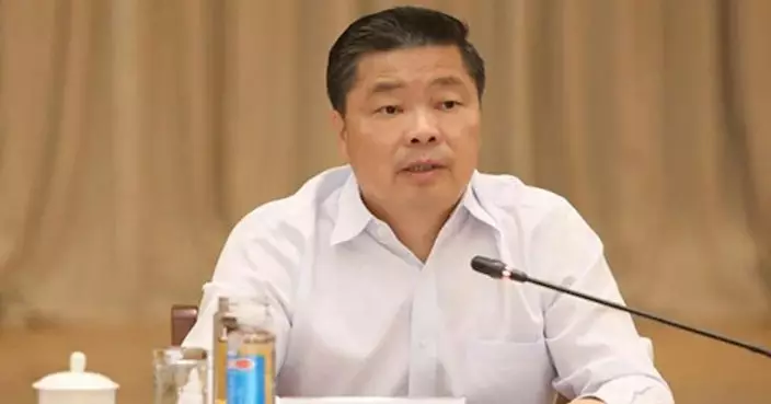 國家開發銀行原黨委副書記、行長歐陽衛民涉嚴重違紀違法被查
