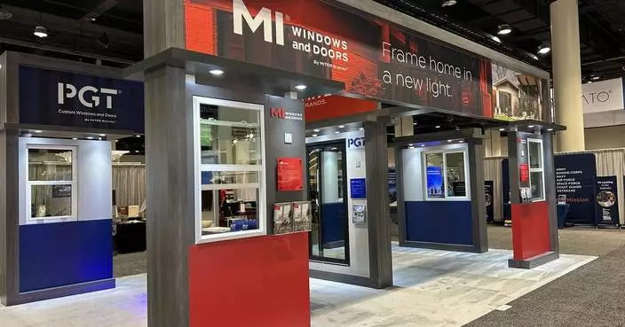 MITER品牌將於東南建築會議展示MI及PGT門窗產品