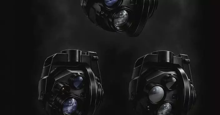 AIRO完成首次交付 新Zentra鏡頭套件投入運作