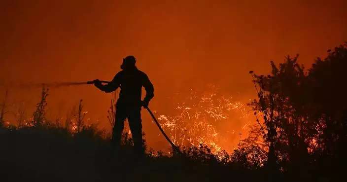 歐洲山火過去十年奪數百命 氣候變化料令死亡人數續升