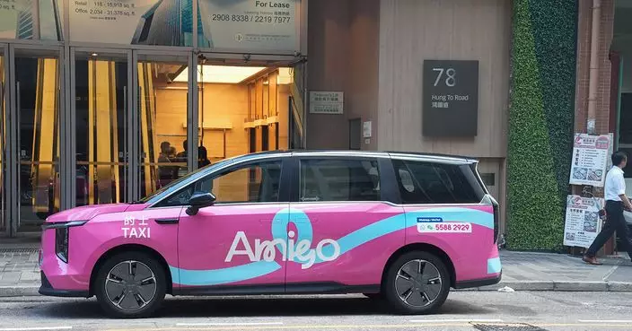 謝詠誼： 車隊的士數目正持續增加　個別車隊已達承諾規模八成半