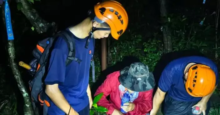 深圳大鵬新區擬推登山救援追償新規 違規闖未開發區域須付費 每日勞務費180人仔