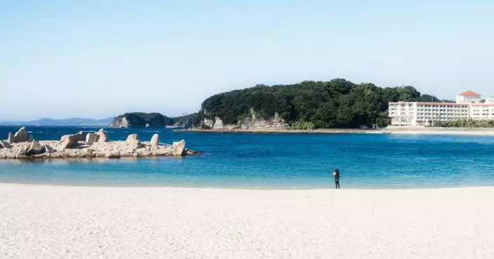 海水浴場不再吸引日本人？10年減少145個   沙灘侵蝕蠔殼漂流成新挑戰