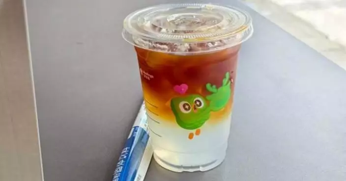 瑞幸「乳酸菌美式」爆紅 益生菌飲管成焦點 網民求單獨賣