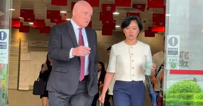 記協主席鄭嘉如私人檢控前僱主《華爾街日報》 雙方結案爭議鄭上司能否代表公司 押後9.10裁決