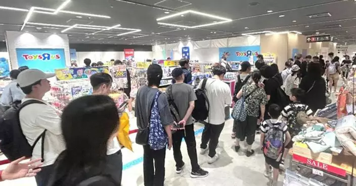 日本玩具反斗城首開大人專門店 「Kidult」市場崛起 開幕首日營收達標386%