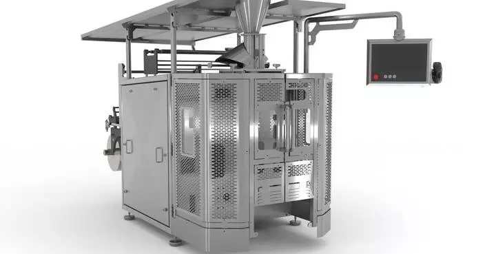Harpak-ULMA推VTC 840 WD清潔包裝系統 減公用事業成本