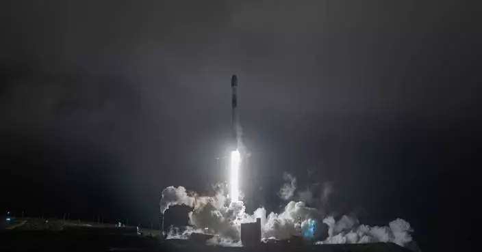Axelspace七枚GRUS-3地球觀測衛星成功發射
