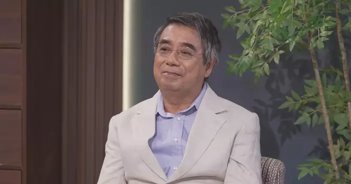 鄭家成冀帶領社會教育市民正向生命價值