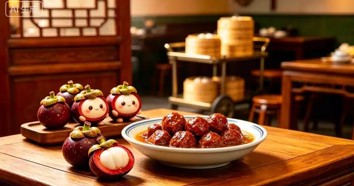 吃了多年的山竹牛肉，究竟關山竹咩事？