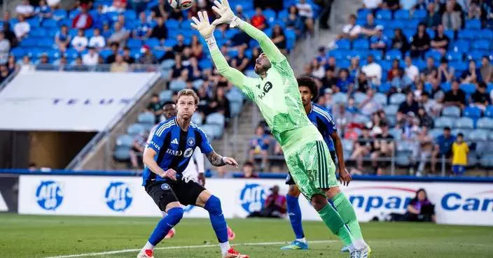多倫多蒙特利爾互交白卷 MLS世界盃休戰後復賽