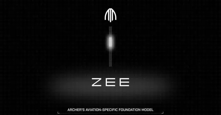 Archer推航空專用AI模型Zee 提升飛行安全效率