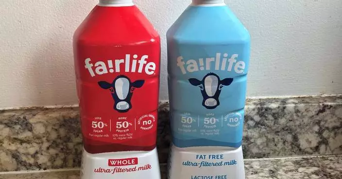 可口可樂旗下Fairlife遭網絡攻擊 美國生產線暫停