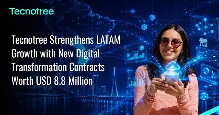 Tecnotree獲拉丁美洲數碼轉型合約 總值880萬美元鞏固市場地位