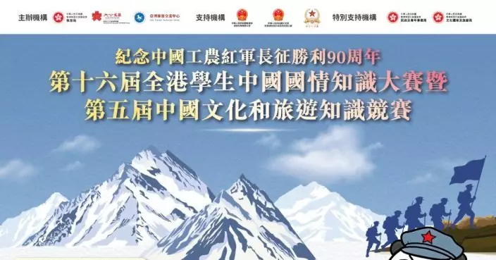 全港學生中國國情知識大賽 助力香港青少年國情教育