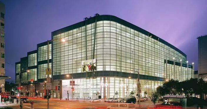 Projection與莫斯康中心續簽合作夥伴關係 強化三藩市活動科技服務